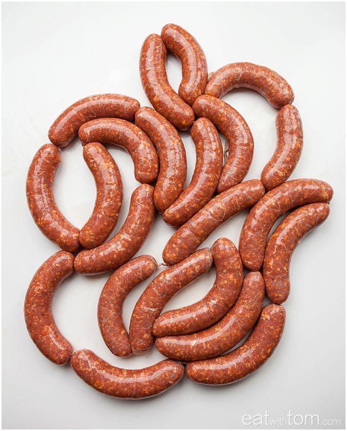 sausages